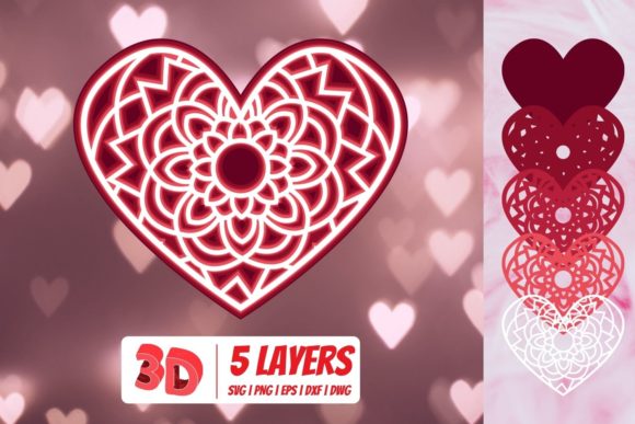 3D Valentines Heart: A Strategic Tool for Creative Expression and Professional Use