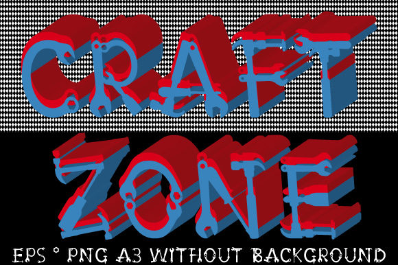 Craft Zone CraftZone 3D Vector Tools: A Versatile Solution for Designers and Creators