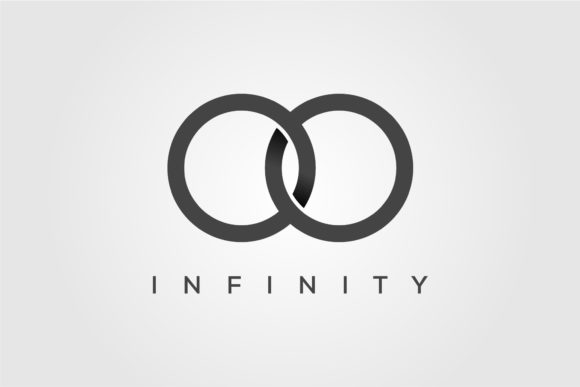 Infinity Symbol Logo Design: A Timeless Representation of Endless Possibilities